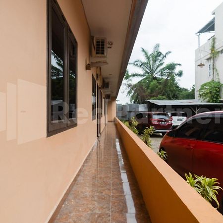 Teratai Guesthouse At Rs Adam Malik Medan Mitra Reddoorz Exteriér fotografie