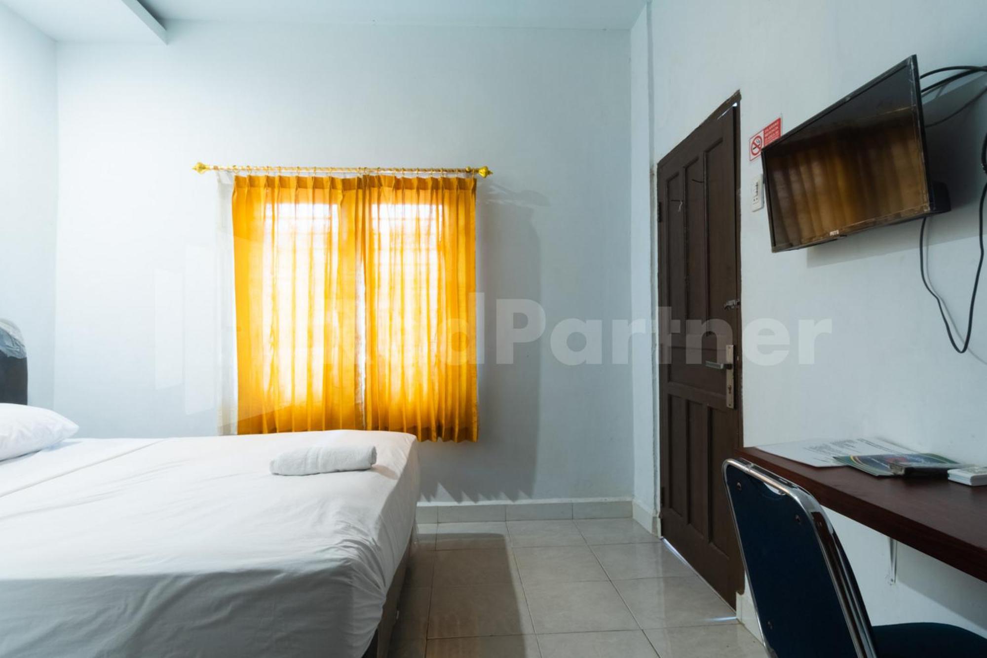 Teratai Guesthouse At Rs Adam Malik Medan Mitra Reddoorz Exteriér fotografie